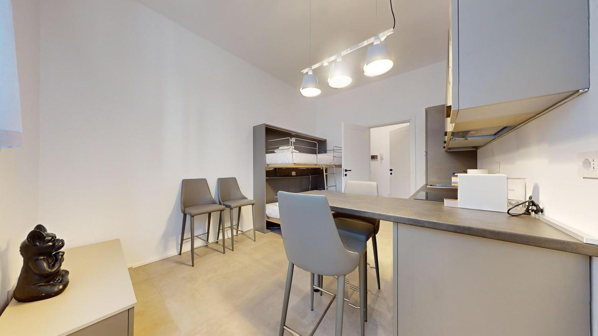 - Statuto Apartments - Bergamo Exterior photo