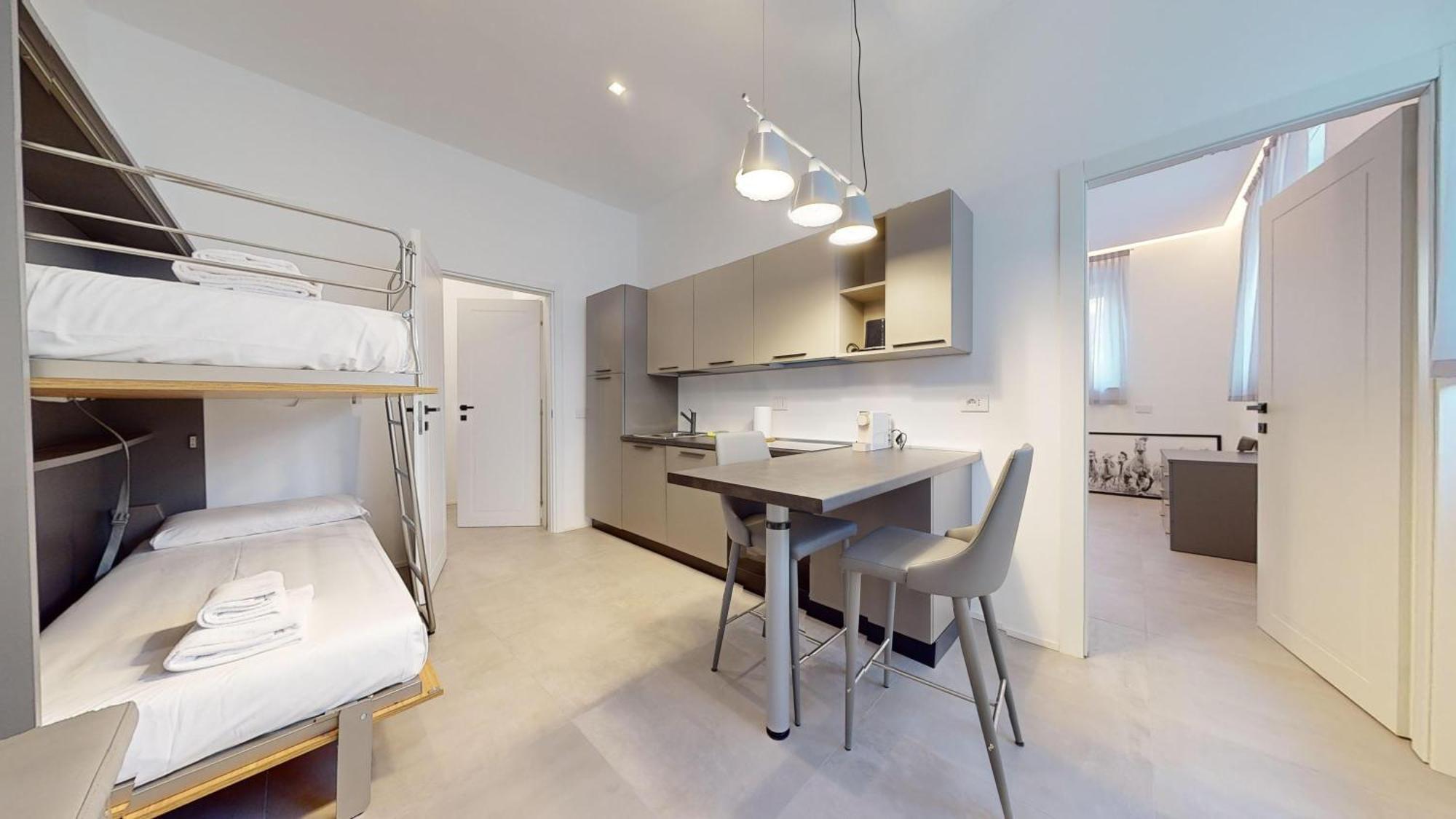 - Statuto Apartments - Bergamo Exterior photo